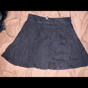 Black Skirt